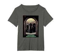 The Matrix Reloaded in The Underground Maglietta, Donna Plus-Size, Asfalto, 2X