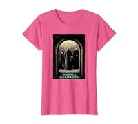 The Matrix Reloaded in The Underground Maglietta, Donna, Rosa mélange, XS