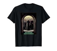 The Matrix Reloaded in The Underground Maglietta, Uomo, Nero, 5XL