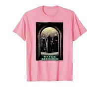 The Matrix Reloaded in The Underground Maglietta, Uomo, Rosa, S