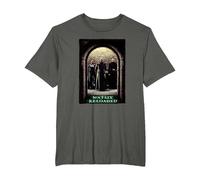 The Matrix Reloaded in The Underground Maglietta, Uomo Taglie Grandi, Asfalto, 4X Tall