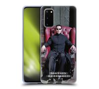 THE MATRIX RELOADED KEY ART CUSTODIA COVER MORBIDA IN GEL PER SAMSUNG TELEFONI 1