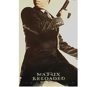The Matrix Reloaded Poster Originale Del Film