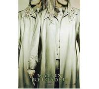 The Matrix Reloaded (Singolo Lato) Poster Avanzato I Gemelli