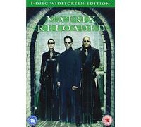 The Matrix Reloaded (Widescreen edition) [DVD] [2003]