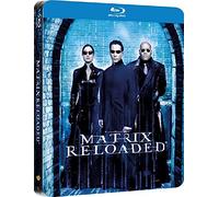 The Matrix Reloaded - Zavvi Exclusive Limited Edition Steelbook Blu-ray