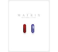 The Matrix Resurrections: Amazon UK Exclusive Steelbook (4K UHD Blu-ray)