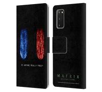 THE MATRIX RESURRECTIONS ARTE CHIAVE CUSTODIA COVER A PORTAFOGLIO PER SAMSUNG 1