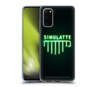 THE MATRIX RESURRECTIONS ARTE CHIAVE CUSTODIA COVER MORBIDA IN GEL PER SAMSUNG 1