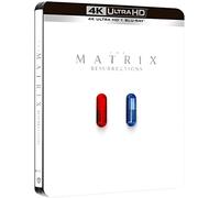 The Matrix Resurrections [Blu-Ray] [Region Free] (IMPORT) (Nessuna versione italiana)