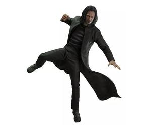 The Matrix Resurrections Neo Keanu Reeves 1/6 MMS657 Toy Fair Exclusive 32 cm