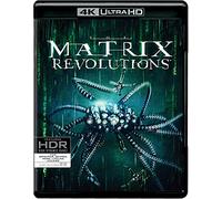 The Matrix Revolutions