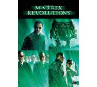 The Matrix Revolutions (DVD) Keanu Reeves