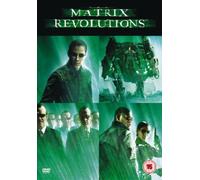 The Matrix Revolutions (DVD) Keanu Reeves Carrie-Anne Moss Laurence Fishburne