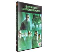 Matrix Revolutions [Edizione: Regno Unito]