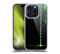 THE MATRIX REVOLUTIONS KEY ART CUSTODIA COVER MORBIDA IN GEL PER APPLE iPHONE