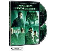 The Matrix Revolutions (Two-Disc Widescreen Edition)