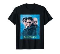 The Matrix Simulated Hacker And Heroes Maglietta