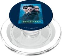 The Matrix Simulated Hacker And Heroes PopSockets PopGrip per MagSafe