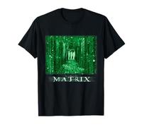 The Matrix Simulated Reality Maglietta