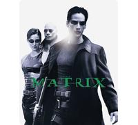 The Matrix - Special Edition (Steelbook) [Edizione: Regno Unito] [Edizione: Regno Unito]
