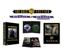 The Matrix / The Matrix Revisited (The Gold Edition) (DVD) Keanu Reeves