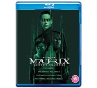 The Matrix: The Ultimate Collection