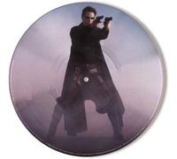 The Matrix (Vinyl LP) 12" Album Picture Disc