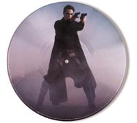 The Matrix (Vinyl LP) 12" Album Picture Disc