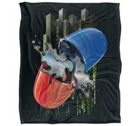 The MatrixVellutato Pillole Supermorbido Coperta (TV26282)