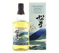 THE MATSUI SINGLE MALT JAPANESE WHISKY MIZUNARA CASK KURAYOSHI DISTILLERY 70 CL IN ASTUCCIO