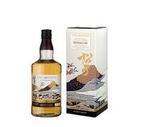 The Matsui Single Malt Mizunara Single Cask con Estuche 70 cl