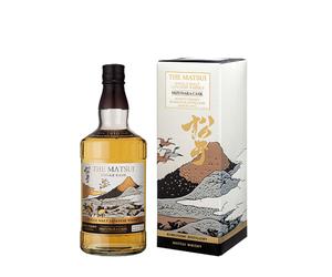 The Matsui Single Malt Mizunara Single Cask con Estuche 70 cl