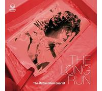 The Mattan Klein Quartet The Long Run (CD) Album
