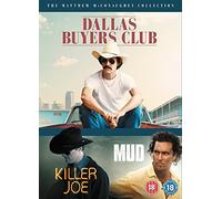 The Matthew Mcconaughey Collection [Edizione: Regno Unito]