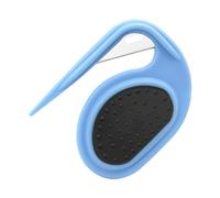 The Matting Tool - Miglior pettine per la toelettatura del cane, spazzola professionale per rastrelli | Splitter per animali domestici, Republicue Dog The Matting Tool, rimuove gli spazi