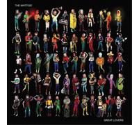 The Mattoid Great Lovers (Vinyl LP) 12" Album