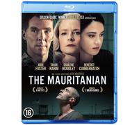 The Mauritanian (Blu-ray) Movie