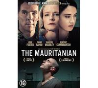The Mauritanian (DVD)