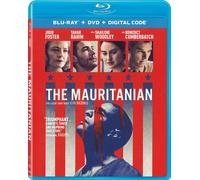 The Mauritanian - DVD, BLURAY, Digital (Blu-ray) Corey Johnson Jodie Foster