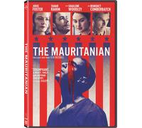 The Mauritanian - DVD (DVD) Corey Johnson Jodie Foster Matthew Marsh Tahar Rahim