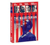 The Mauritanian (DVD) Tahar Rahim Jodie Foster Shailene Woodley