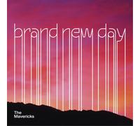 The Mavericks Brand New Day (Vinyl LP) 12" Album