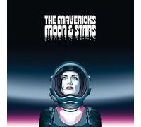 The Mavericks Moon & Stars (CD) Album