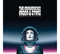 The Mavericks Moon & Stars (CD) Album