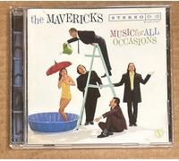 The Mavericks - Music For All Occasions (CRC)
