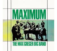 The Max Greger Big Band - Maximum