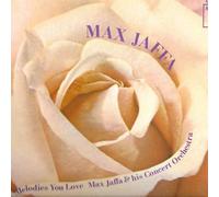 The Max Jaffa Orchestra - Melodies You Love - EMI - MFP 1165