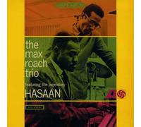The Max Roach T The Max Roach Trio Featuring the (Vinyl LP) (PRESALE 13/02/2026)