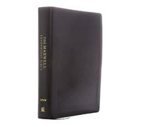 The Maxwell Leadership Bible: New International Version, Black, Leathersoft